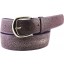 Genuine stingray leather belt STMBB1-5SA Purple