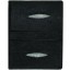 Genuine stingray leather writing portfolio STPORTF001 Black