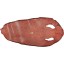 Genuine stingray skin STSKIN2-SAR Burgundy DP022