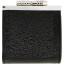 Genuine stingray leather coin purse STW163 Black