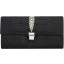 Genuine stingray leather wallet STW184 Black