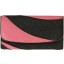 Genuine stingray leather wallet STW229 Black / Light Violet