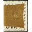 Genuine stingray and snake wallet STW53TH-SA Sand / Natural