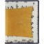 Genuine stingray and snake wallet STW53TH-SA Yellow / Natural