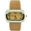 Fashion watch & stingray leather watch band STWAP06 Beige