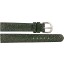 Genuine stingray leather watch band SWB004SA Black