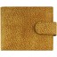 Genuine cow leather wallet TD1061 Tan