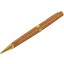 Genuine toad leather covered pen TOADPEN30-GT Tan