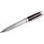 Sterling silver and rosewood ballpoint pen TQ-B933-1-WT