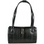 Genuine snake leather bag TSN34 Black