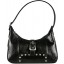Genuine snake leather bag TSN45 Black