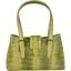 Genuine snake leather bag TSN59 N.Yellow