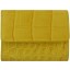 Genuine crocodile leather wallet UAMC28 Yellow