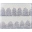 Genuine snake leather wallet USSN03 Bone