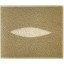 Genuine stingray leather wallet USW04P Dark Beige