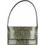 Genuine alligator leather bag VCM31 Natural