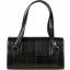 Genuine snake leather bag VSN105 Black