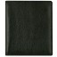 Genuine cow leather wallet WLW018 Black