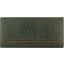 Genuine cow leather wallet WLW020 Black / Brown