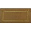 Genuine cow leather wallet WLW021 Brown
