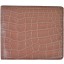 Genuine crocodile leather wallet WN02003 Cherry Rose