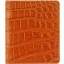 Genuine crocodile leather wallet WN02005 Safari