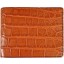 Genuine crocodile leather wallet WN02010 Safari