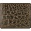 Genuine crocodile leather wallet WN02012 Oak