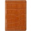Genuine crocodile leather passport wallet WN02020 Safari