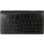 Genuine crocodile leather wallet WN02102 Black