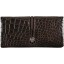 Genuine crocodile leather exclusive wallet WN02107 Maroon