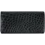 Genuine crocodile leather wallet WN02203 Black