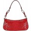 Genuine alligator leather bag YCM302 Red