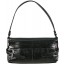 Genuine snake leather bag YSN251 Black