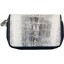 Alligator leather coin purse / key holder ZCM12-T Natural