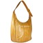 Genuine eel leather bag EEL-BSUKS42 Beige