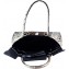 Genuine python and stingray leather bag JSNB055PT-ST Natural / P030